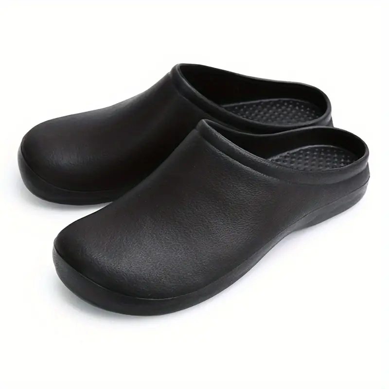 ZAPATO QUIRURGICO NEGRO